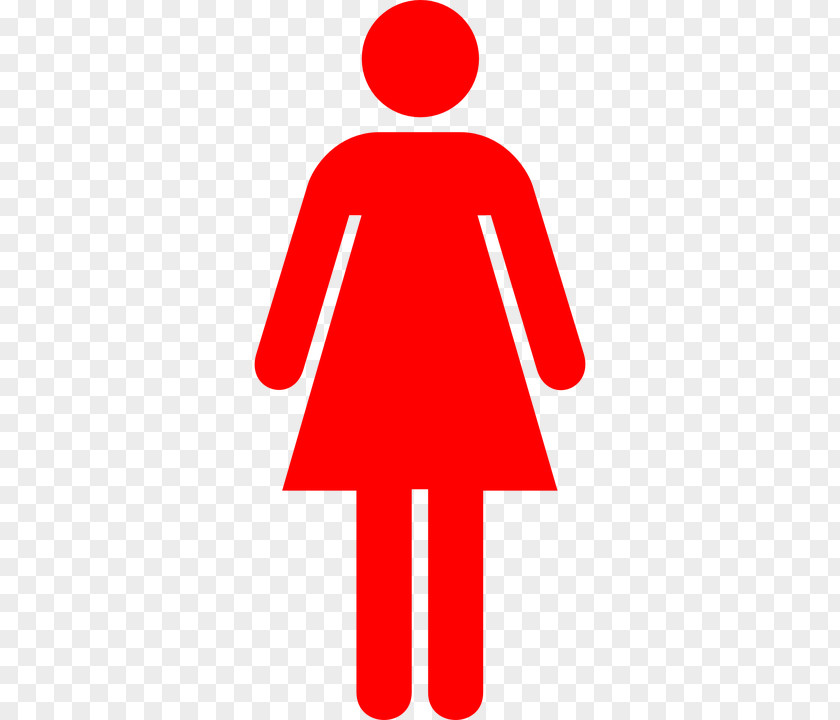 Transparent Bathroom Cliparts Public Toilet Female PNG
