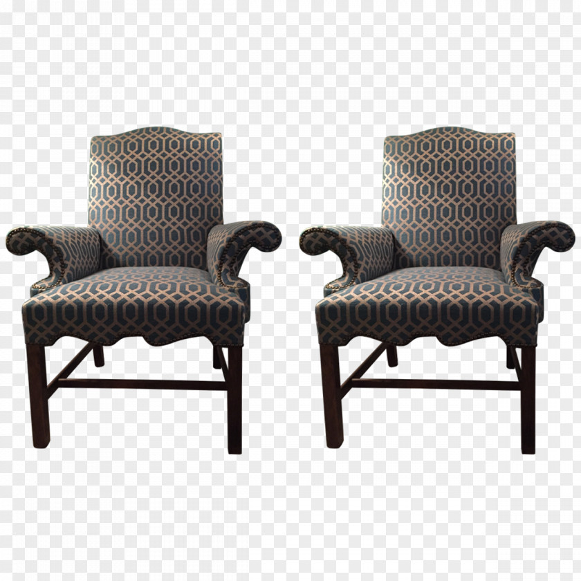 Armchair Chair Armrest Garden Furniture PNG