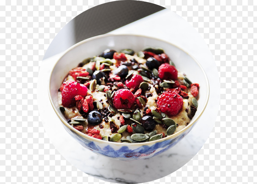 Breakfast Muesli Porridge Deliciously Ella: 100+ Easy, Healthy, And Delicious Plant-Based, Gluten-Free Recipes Maca PNG