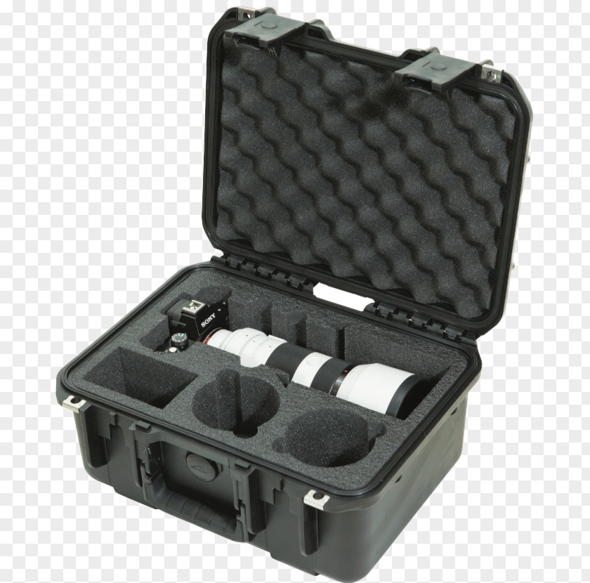 Camera Sony α7R II Skb Cases PNG