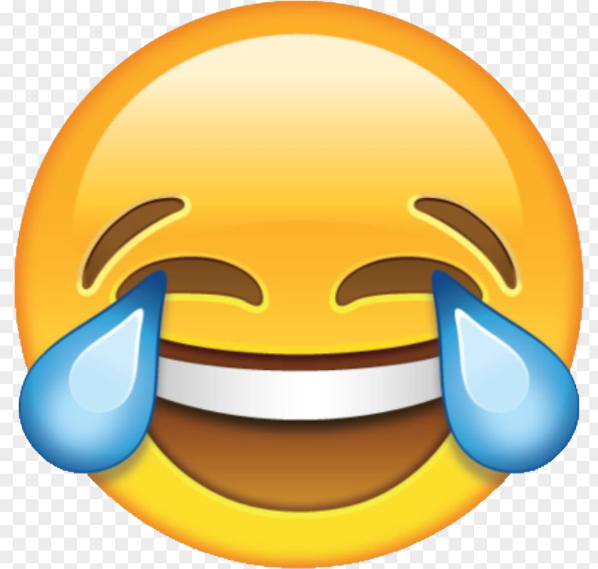 Crying Emoji Transparent Image Laughter Face With Tears Of Joy Emoticon Clip Art PNG