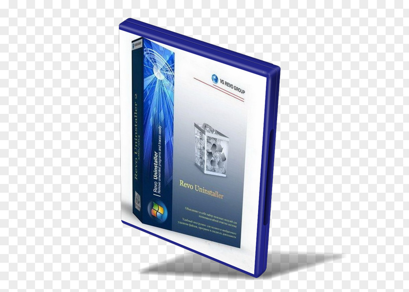 Design Display Device Advertising Revo Uninstaller PNG