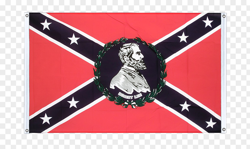 General Lee Flags Of The Confederate States America Southern United American Civil War Gettysburg Campaign PNG