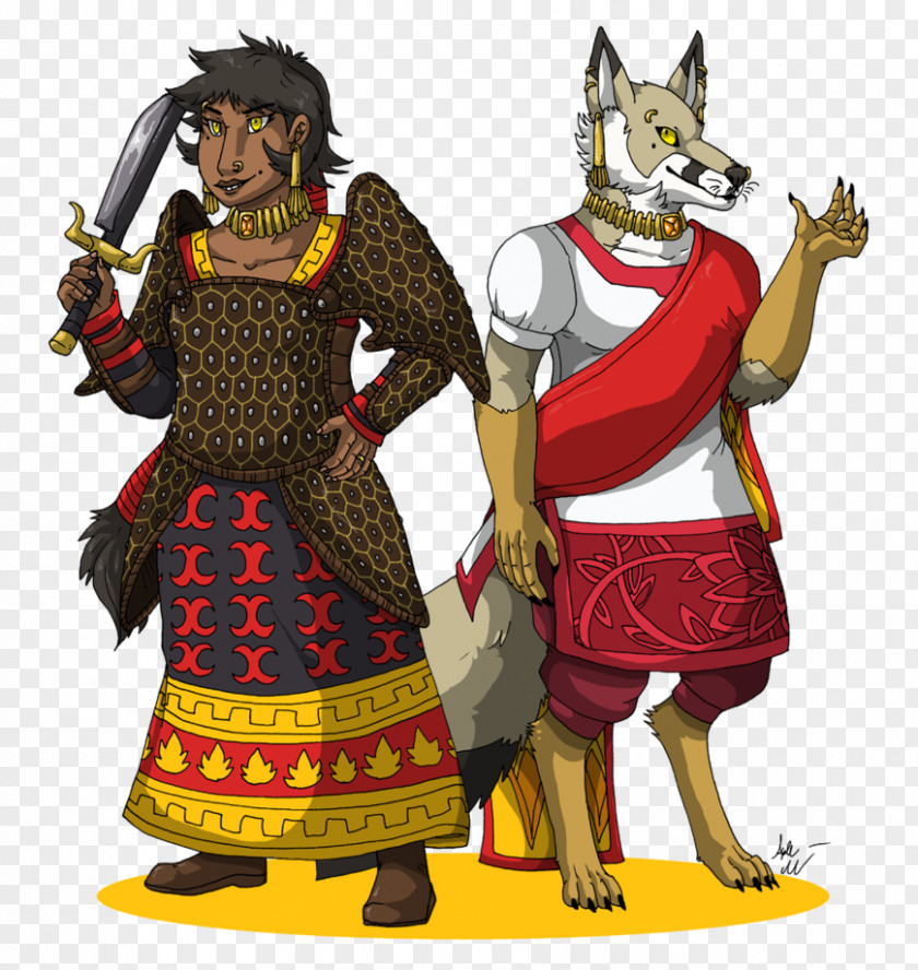 Gomis Middle Ages Costume Design Animated Cartoon PNG