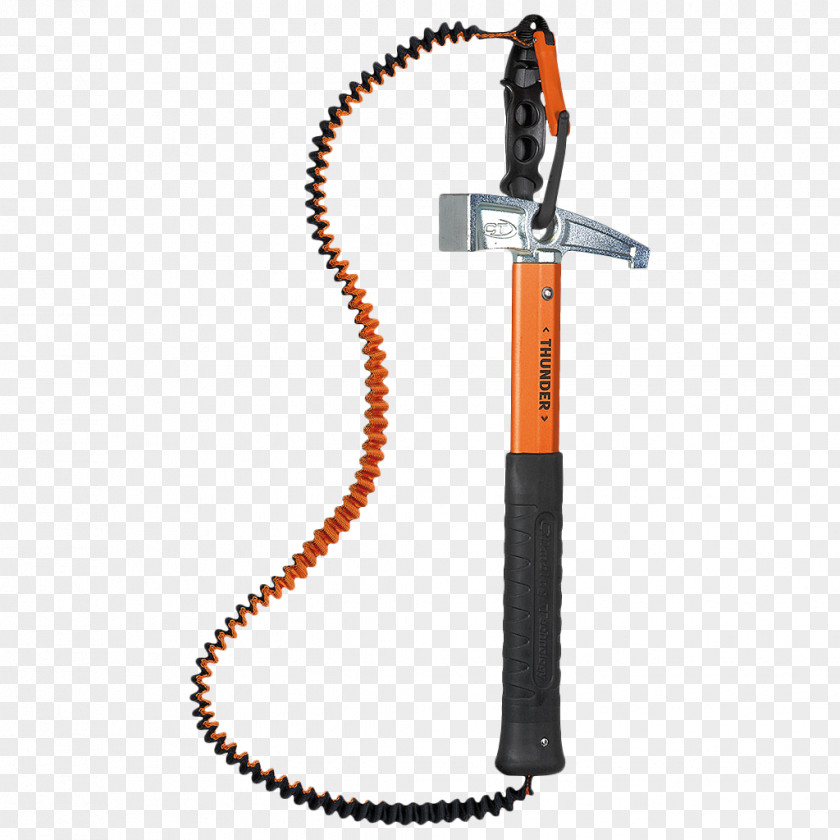 Ice Axe Climbing Hammer Piton Rock PNG