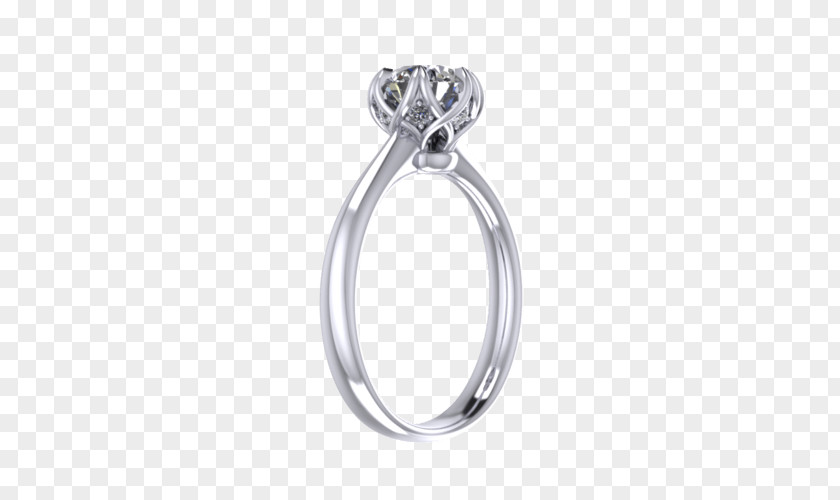 Jewelry Model Engagement Ring Wedding Jewellery Diamond PNG