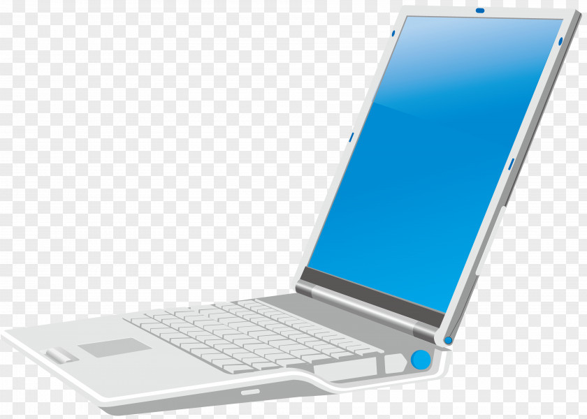 Laptop Netbook Dell Personal Computer PNG