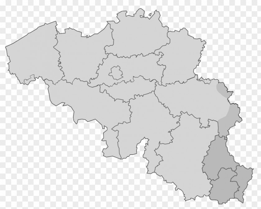 Map Belgium Clip Art PNG