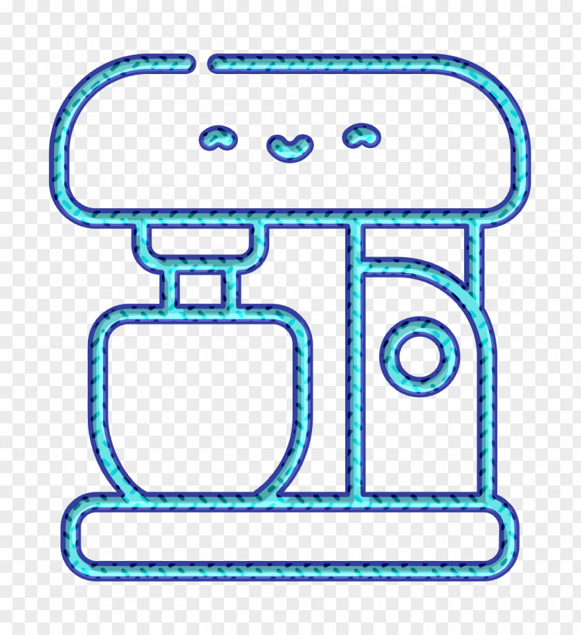 Mixer Icon Cooking PNG