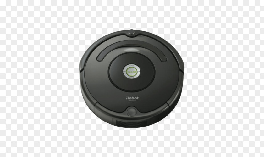 Steam Robot Vacuum IRobot Roomba 637 676 Robotic Cleaner PNG