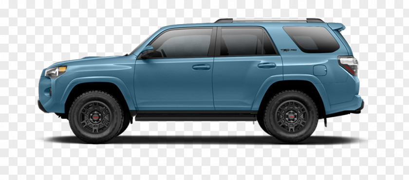 Toyota 2016 4Runner Car Sport Utility Vehicle 86 PNG