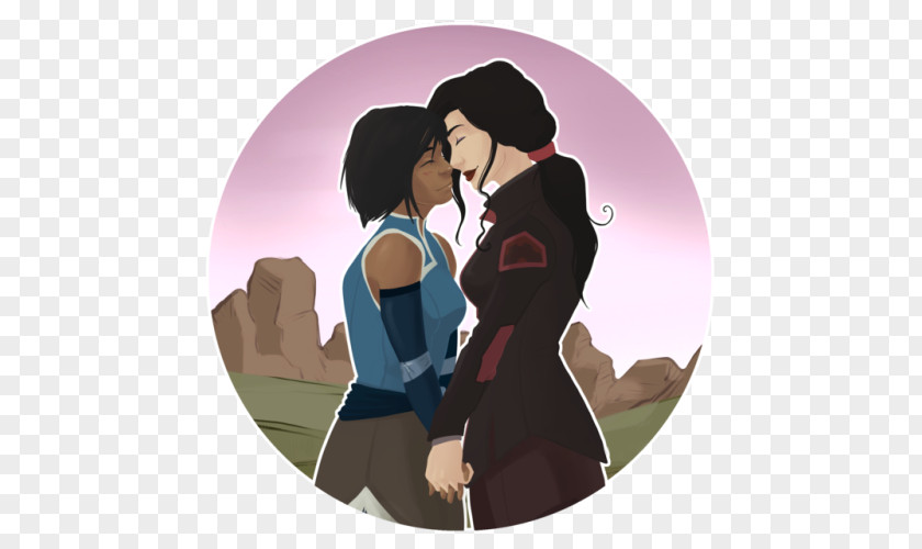 Asami Sato Tenzin Human Behavior Friendship Cartoon Homo Sapiens PNG