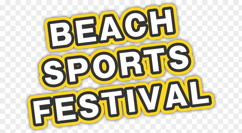 Beach Sports Logo Brand Recreation Font PNG