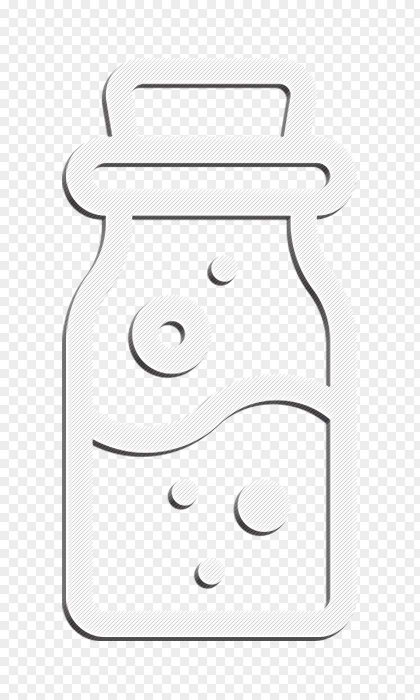 Bottle Icon Halloween Poison PNG