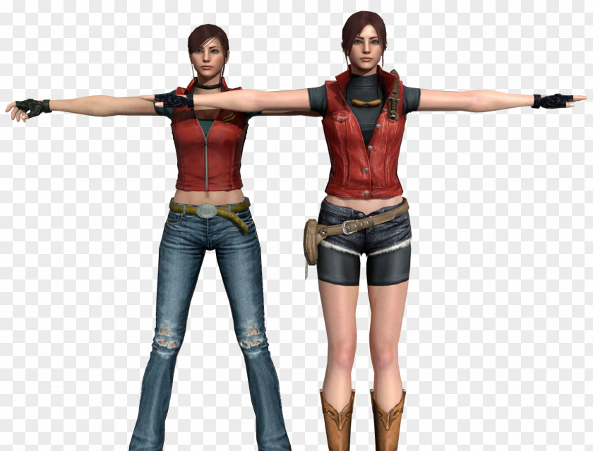 Claire Redfield Resident Evil 2 7: Biohazard Chris – Code: Veronica PNG