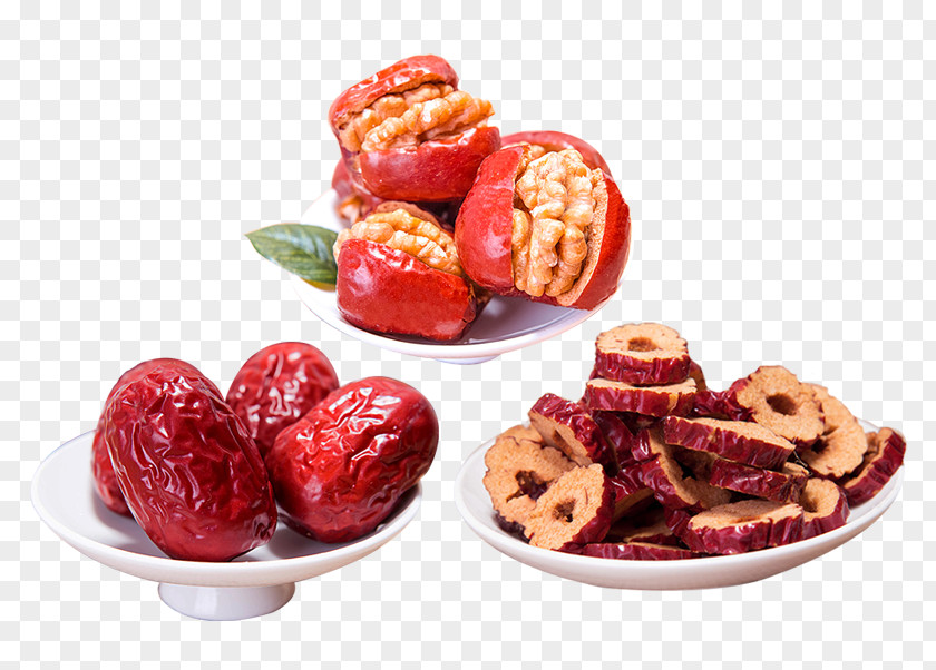 Dates Jujube Zongzi Food Color PNG
