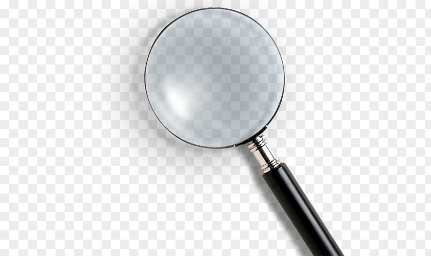 Design Magnifying Glass PNG