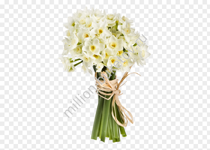 Flower Floral Design Bouquet Daffodil Cut Flowers PNG