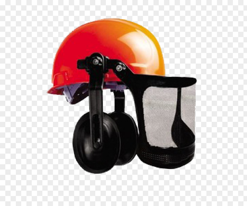 Helmet Earmuffs Hard Hats Personal Protective Equipment Cap PNG