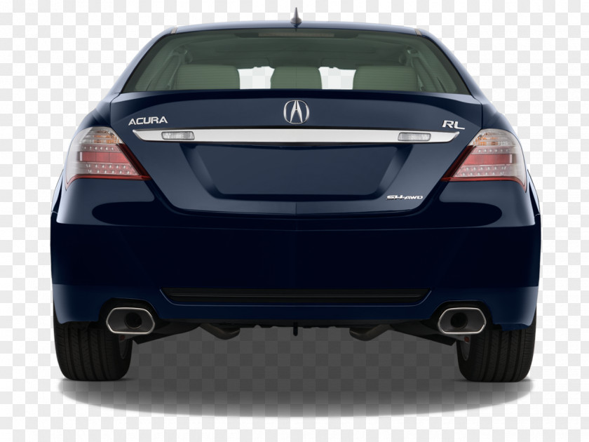 Honda 2010 Acura RL 2005 2011 2009 PNG