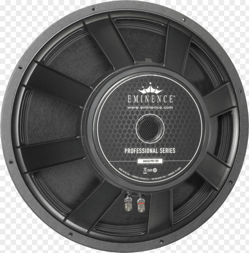 Loudspeaker Subwoofer Public Address Systems Voice Coil PNG