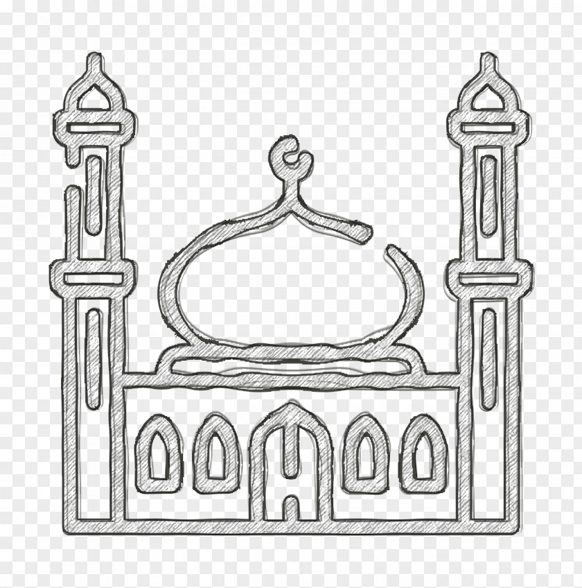 Muslim Icon Mosque Yemen PNG