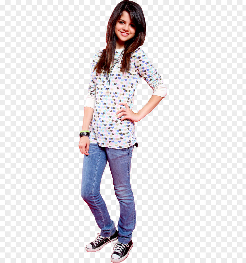 Selena Gomez T-shirt Singer-songwriter Grand Prairie Actor PNG