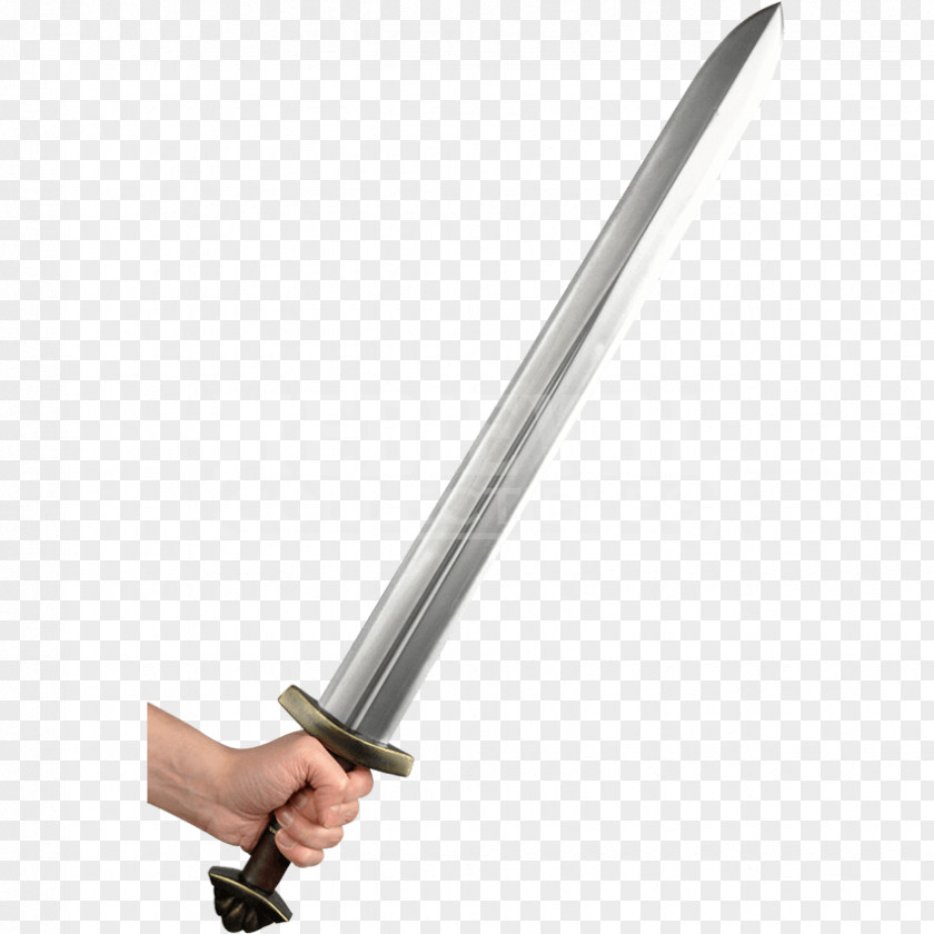 Sword Foam Larp Swords Sabre Classification Of Viking PNG