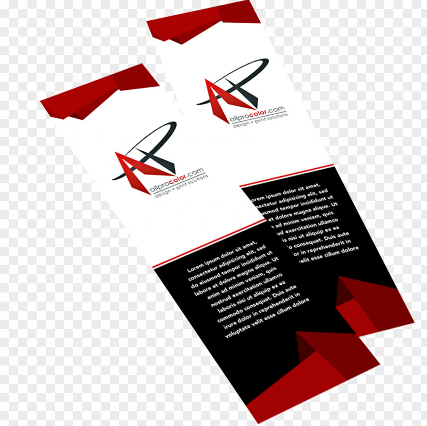 Vinyl Flyer Paper Business Cards Brochure Printing PNG