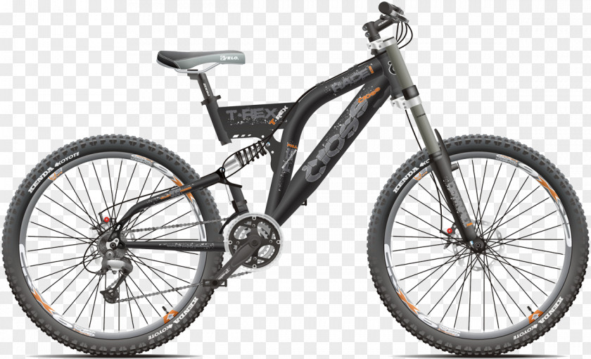 Bicycle Mountain Bike Electric Cyclo-cross Enduro PNG