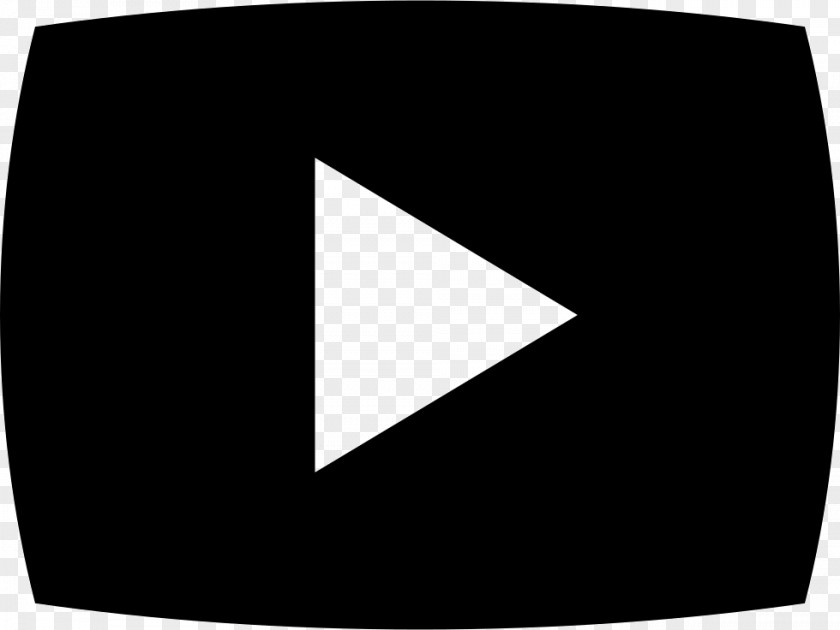 Button Video Player PNG
