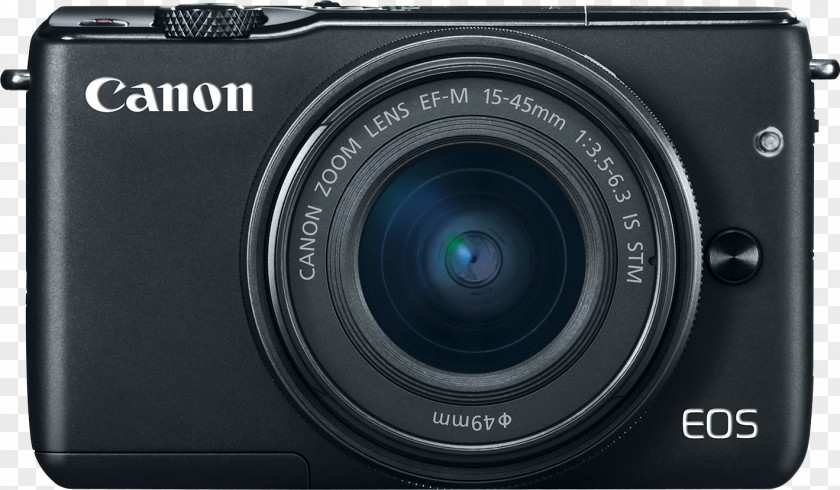Camera Canon EOS M100 M3 Mirrorless Interchangeable-lens PNG