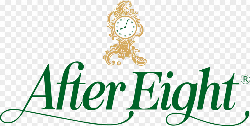 Chocolate After Eight Logo Nestlé Brand PNG