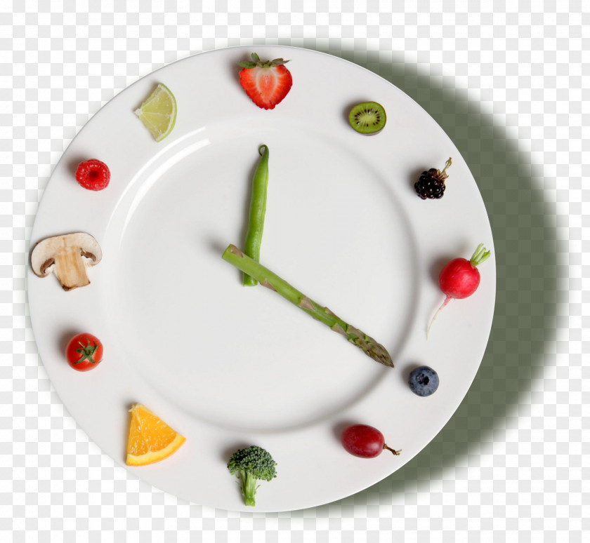 Creative Dishes Watches Breakfast Eating Meal Healthy Diet Food PNG