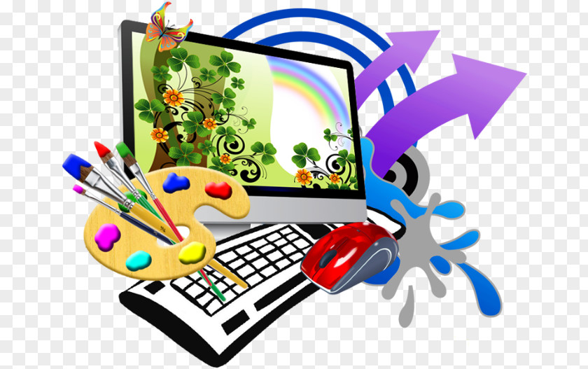 Design Cartoon Webdesign Graphic Clip Art PNG