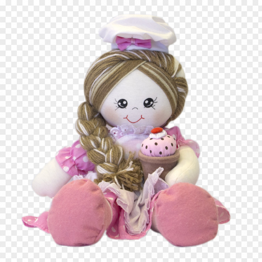 Doll Rag Stuffed Animals & Cuddly Toys Infant Plush PNG