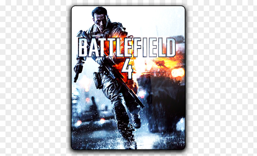 Electronic Arts Battlefield 4 3 1 Xbox 360 Video Game PNG