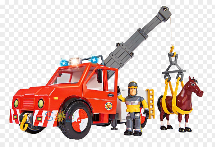 Firefighter Horse Fire Engine Rescue Vehicle PNG