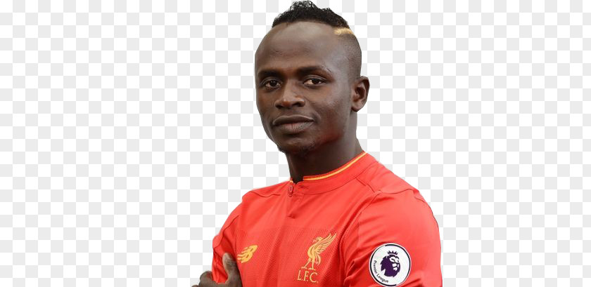 Football Sadio Mané Senegal National Team Liverpool F.C. 2017–18 UEFA Champions League Manchester United PNG