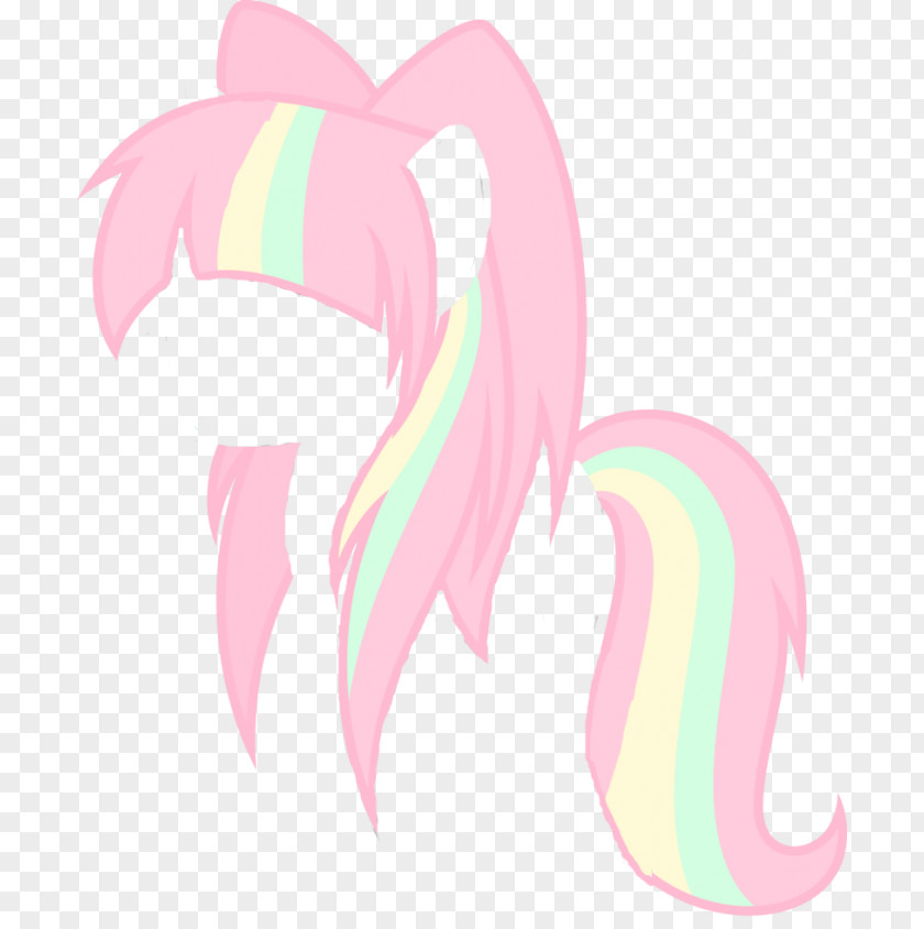 Horse Pony Mane Clip Art PNG