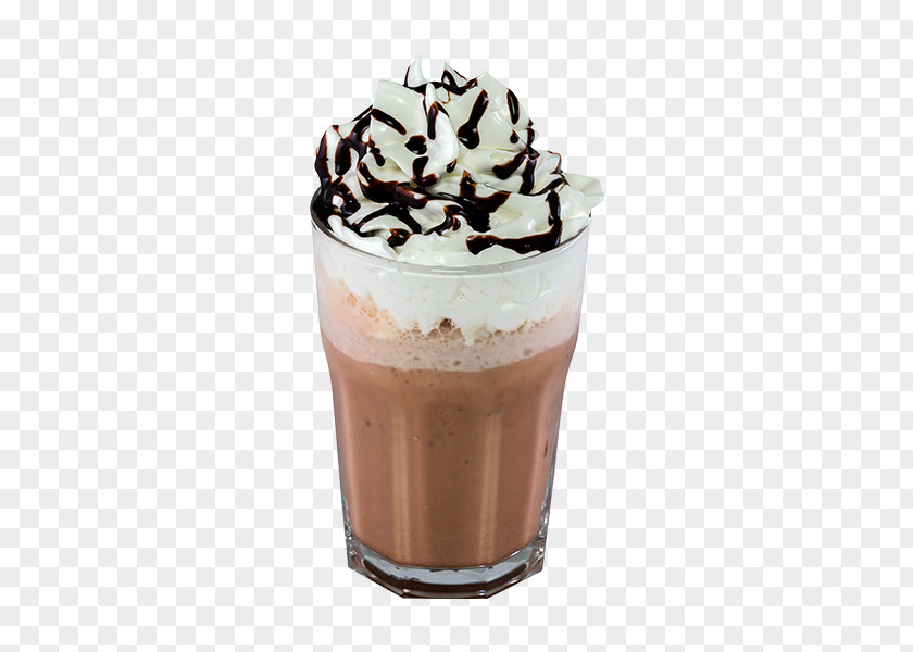 Ice Cream Sundae Caffè Mocha Chocolate Affogato Milkshake PNG