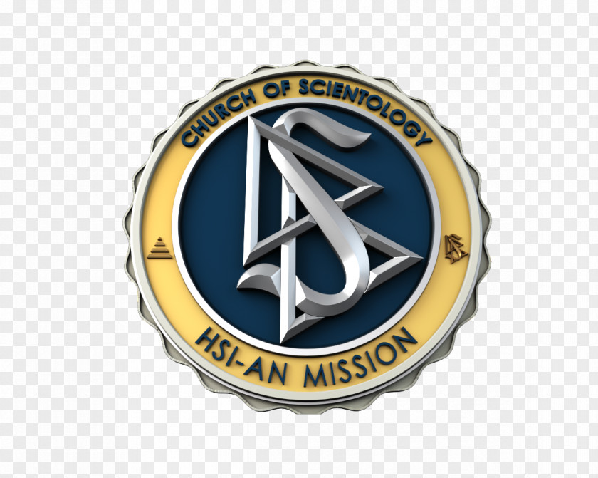 Inauguration Ribbon Emblem Badge Logo PNG