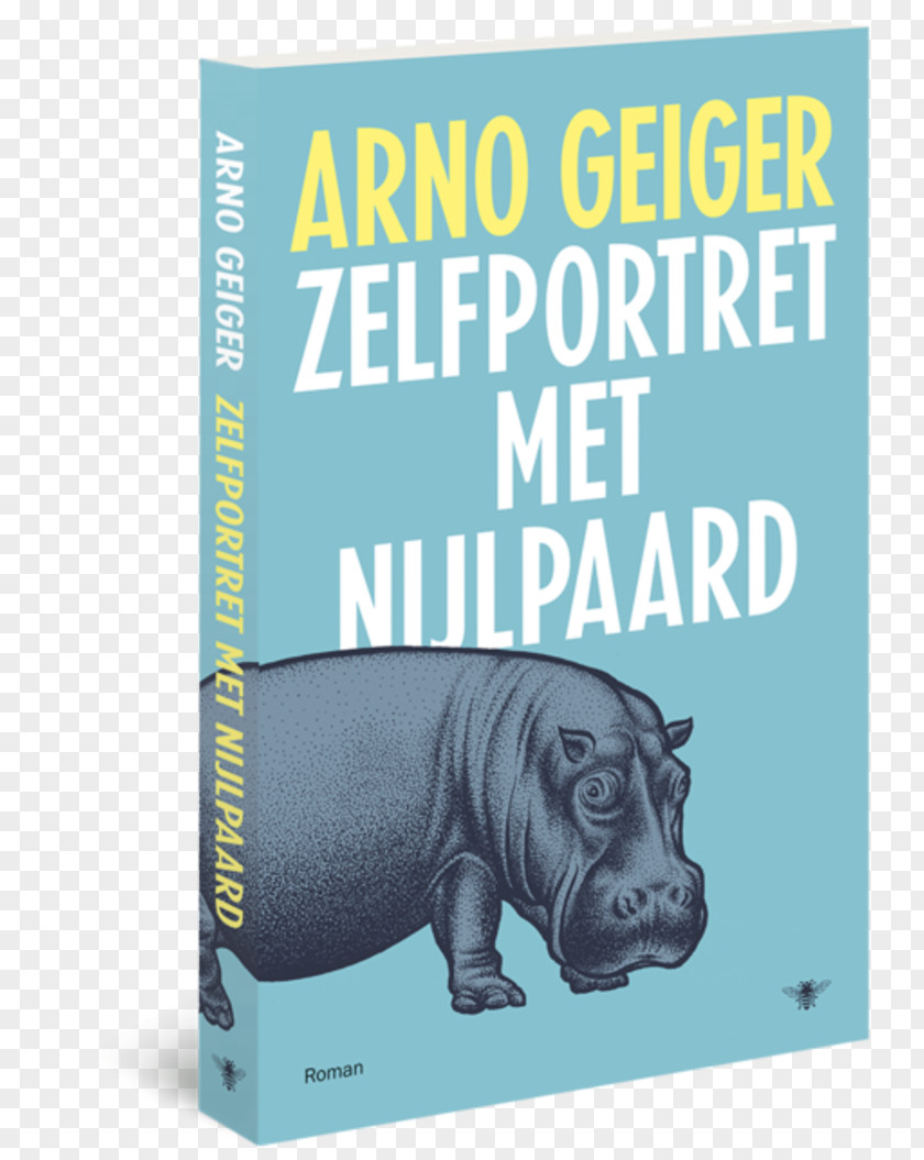 Judith Hansen Autoritratto Con Ippopotamo Snout Book Product Font PNG