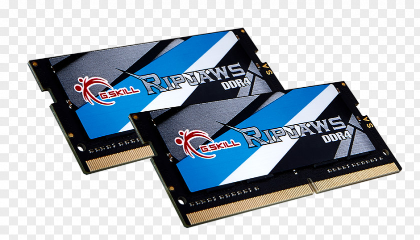 Laptop DDR4 SDRAM G.Skill SO-DIMM Patriot Memory Stellar Boost XT PNG