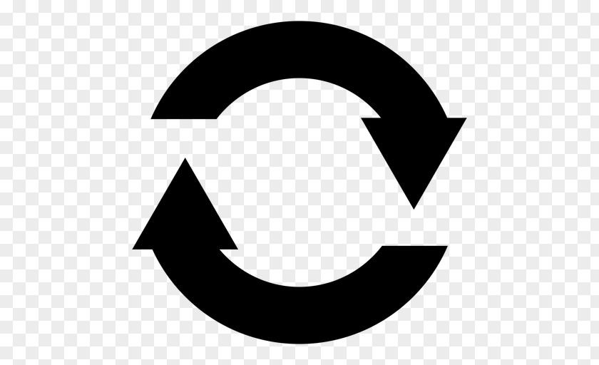 Mobius Recycling Clip Art PNG