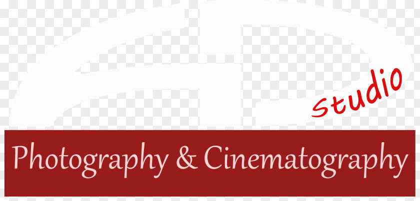 Photography Studio Logo Brand Font PNG