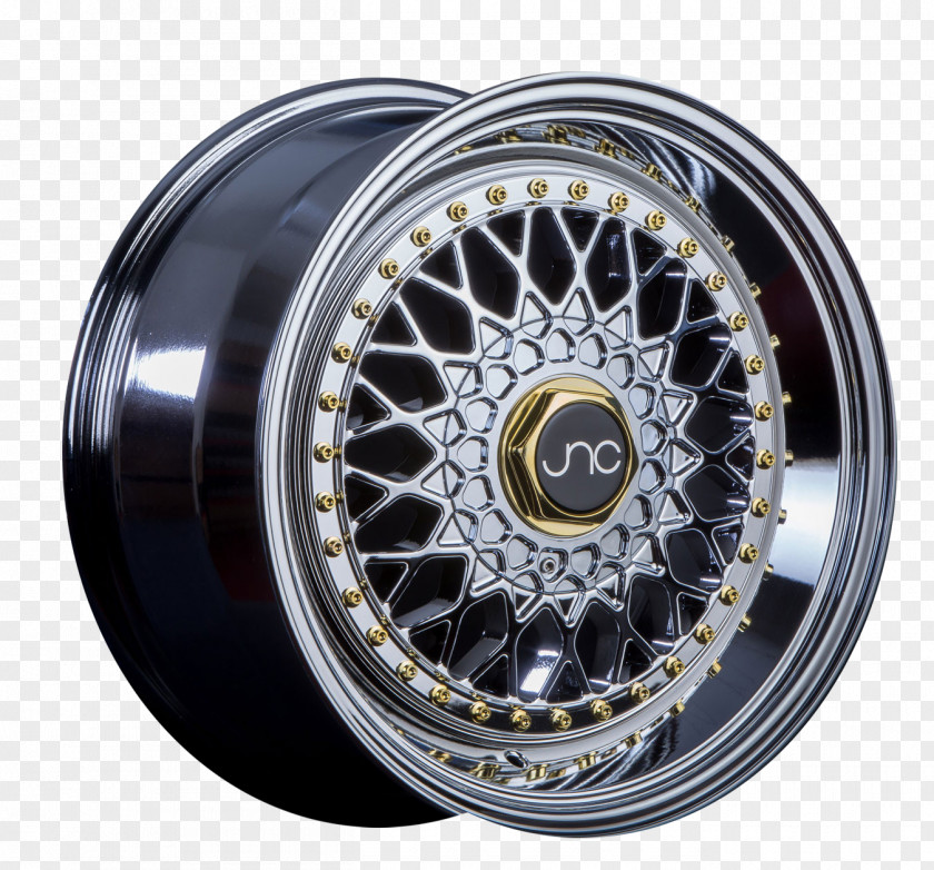 Rivets Alloy Wheel Car Tire Rim PNG