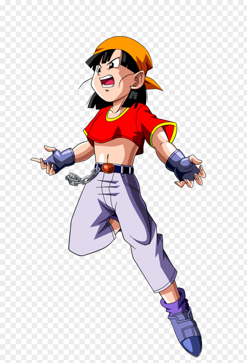 Street Fighter Pan Majin Buu Goku Trunks Gohan PNG