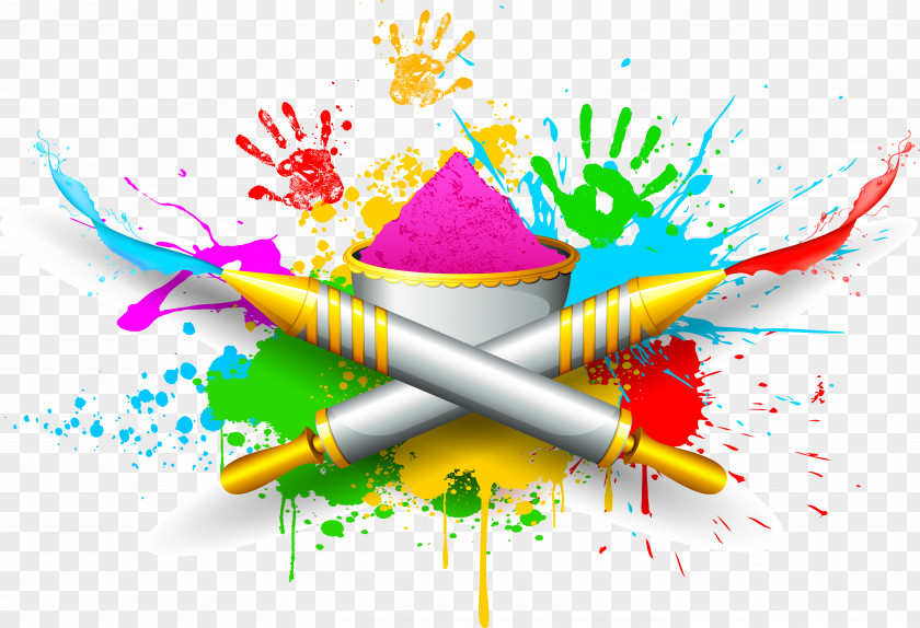 Vector Pen Holi Royalty-free Clip Art PNG