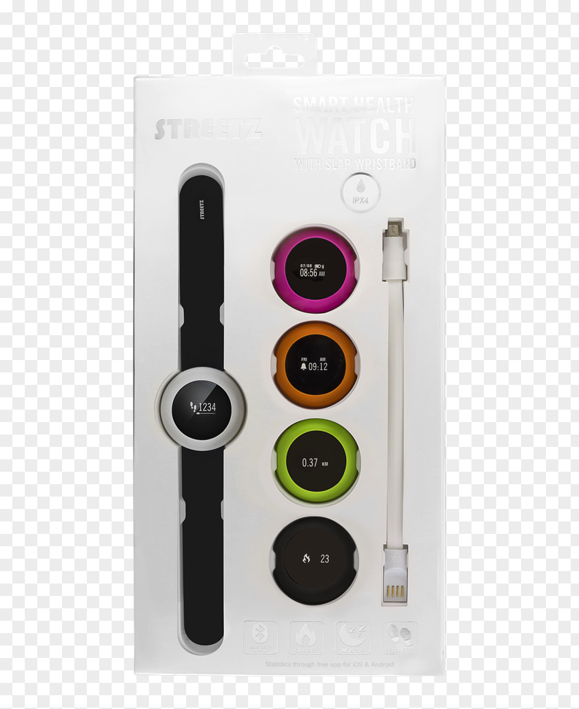 Bluetooth IPhone 5 Smartwatch Low Energy Xiaomi Mi Band 2 PNG